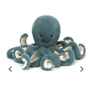 Jellycat Storm Octopus Large size retired